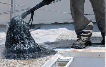 Trevalga flat roof waterproofing costs