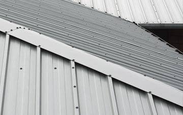 disadvantages of Trevalga metal roofing