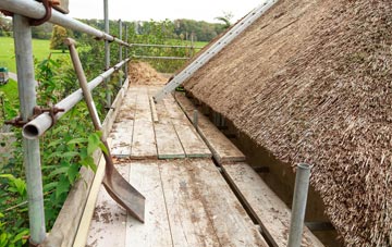advantages of Trevalga thatch roofing