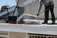 Trevalga flat roofing repair
