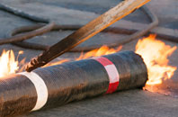 free Trevalga flat roofing repair quotes